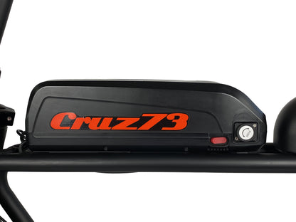 Cruz73 Retro (top speed 15.5mph)