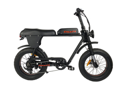 Cruz73 Retro Electric Bike Unlimited