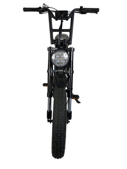 Cruz73 Retro Electric Bike Unlimited