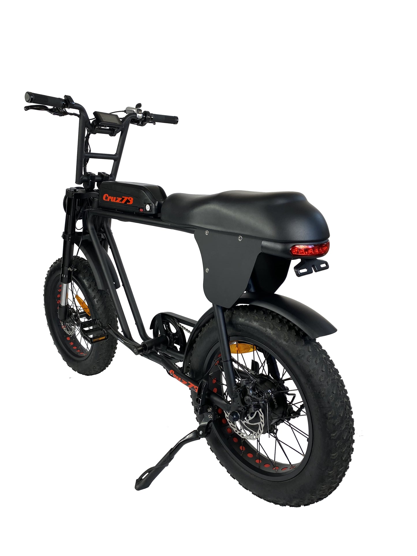 Cruz73 Retro Electric Bike Unlimited